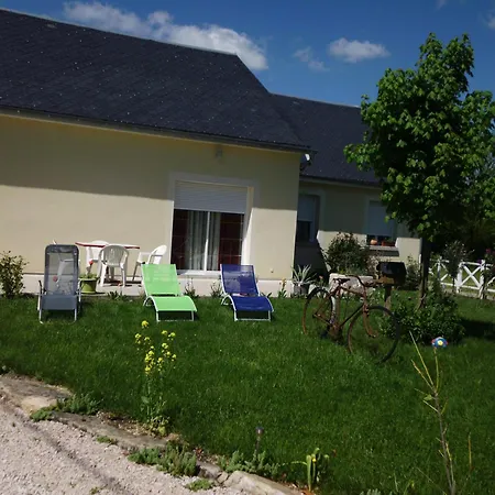 Studio A Campagnac Campagnac  Exterior foto